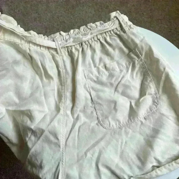 Aerie paperbag high waist soft shorts size XL - Picture 2 of 3